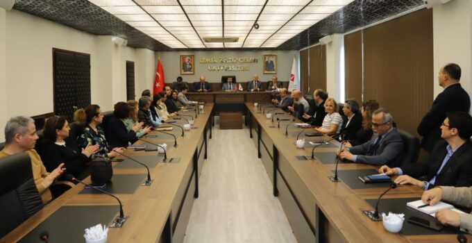 İç Kontrol İzleme ve Yönlendirme Kurulu Toplantısı