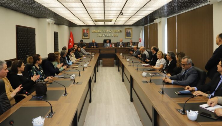 İç Kontrol İzleme ve Yönlendirme Kurulu Toplantısı