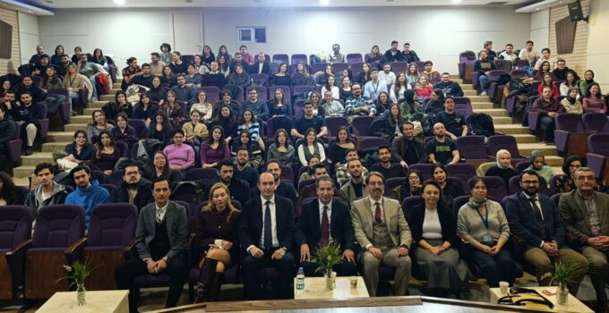 Tıp Fakültesi Kariyer Günleri Yoğun İlgi Gördü