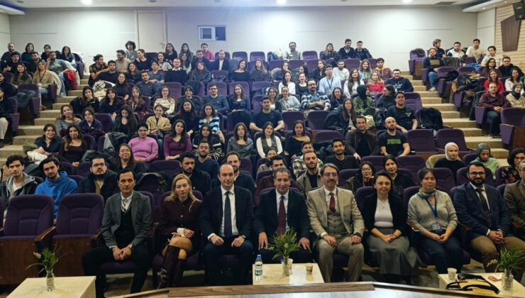 Tıp Fakültesi Kariyer Günleri Yoğun İlgi Gördü