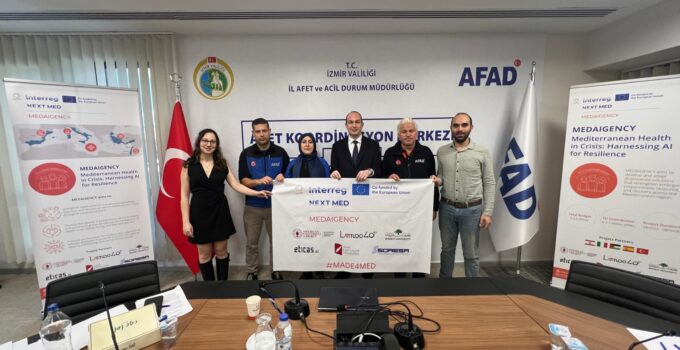 AI4PURPOSE Uluslararası Hackathonu’nun Türkiye Ayağı İzmir’de Başarıyla Tamamlandı