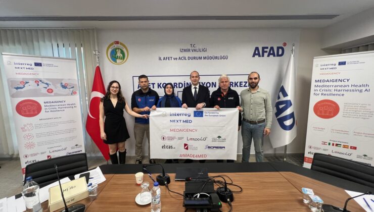 AI4PURPOSE Uluslararası Hackathonu’nun Türkiye Ayağı İzmir’de Başarıyla Tamamlandı