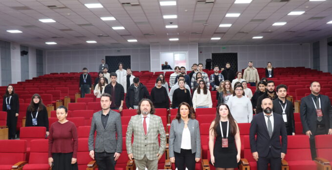 İşletme Topluluğundan Kariyer Zirvesi: “Business Summit ’26” Gerçekleşti