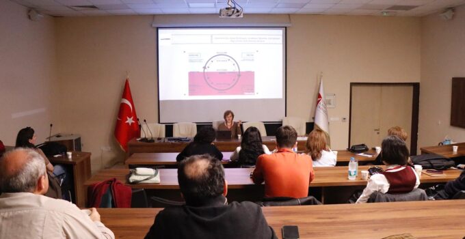 TÜBİTAK Destekli Dijital Arkeoloji Atölyesi Hayata Geçti