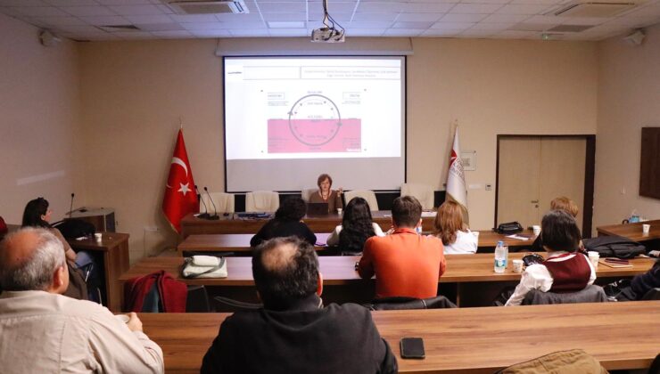 TÜBİTAK Destekli Dijital Arkeoloji Atölyesi Hayata Geçti