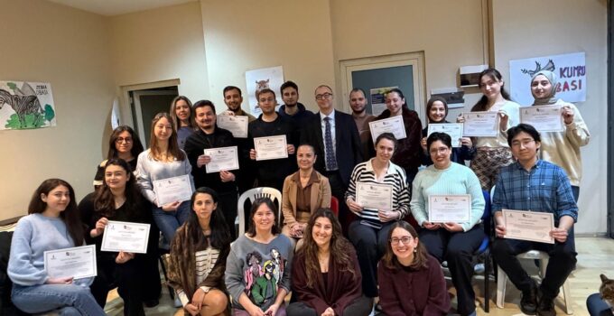 Tıp Fakültesinden Toplumsal Katkı Odaklı Atölye