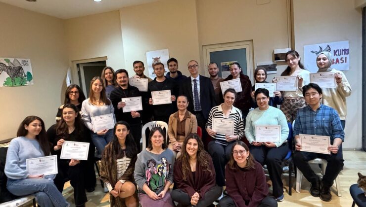 Tıp Fakültesinden Toplumsal Katkı Odaklı Atölye