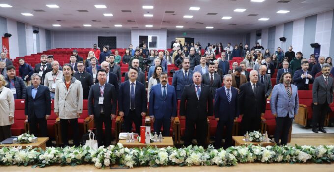 ‘Türk ve Moğol Kültürel Miras Araştırmaları Sempozyumu’