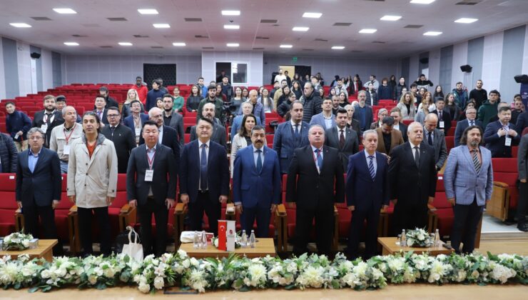 ‘Türk ve Moğol Kültürel Miras Araştırmaları Sempozyumu’