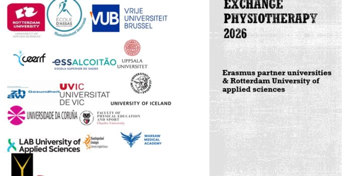 Fizyoterapi ve Rehabilitasyon Bölümü’nden Sanal Değişimde Öncü Rol