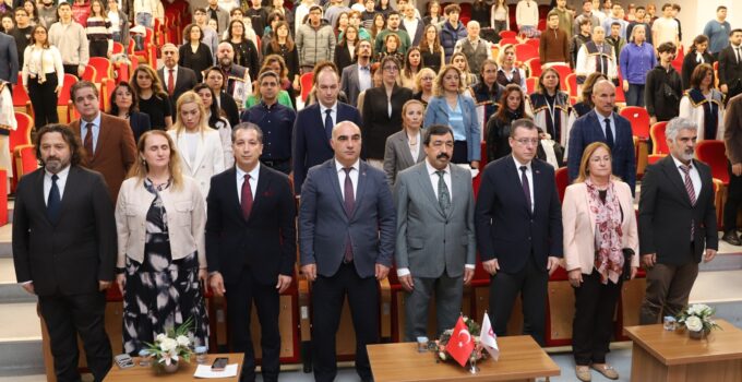 İKÇÜ’de Coşkulu Tıp Bayramı Kutlaması