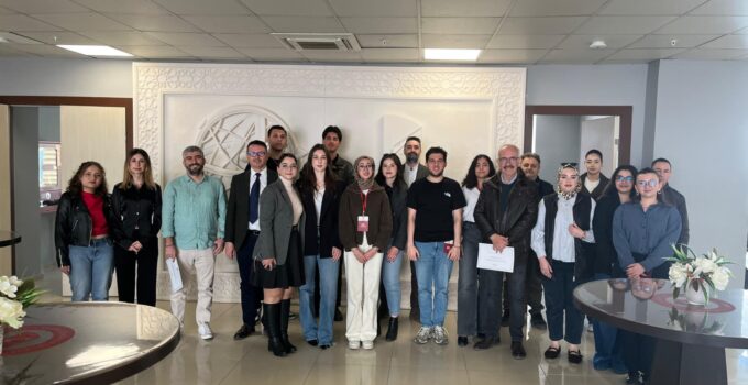 Vakıf Kültürü Topluluğu Sürdürülebilir Su Yönetimi İçin Harekete Geçti