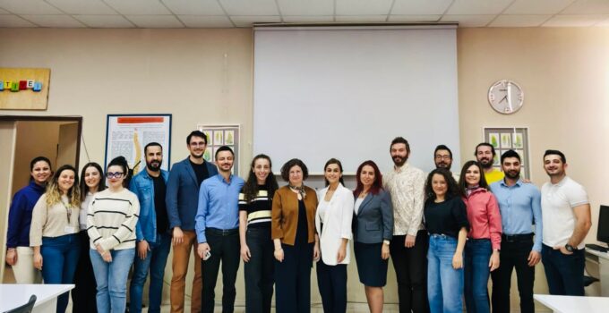 İKÇÜ SBF Fizyoterapi ve Rehabilitasyon Bölümü 5 Yıl Süreyle Akredite Edildi