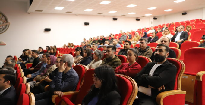 Ön Mali Kontrol İşlemleri Bilgilendirme Toplantısı