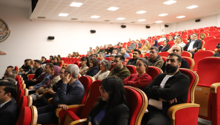 Ön Mali Kontrol İşlemleri Bilgilendirme Toplantısı