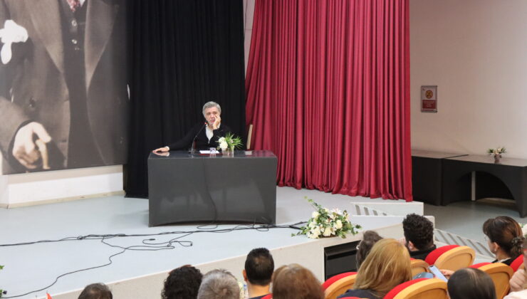 Felsefe Bölümü, “Kant: Aklın Trajedisini Aşmak” Başlıklı Bir Söyleşi Düzenledi