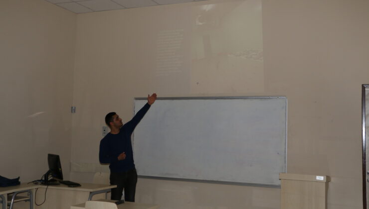 Su Ürünleri Fakültesi “Kariyer Panoraması” Etkinlikleri Başladı