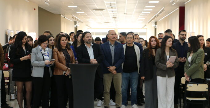 Sektörün Devleri İKÇÜ’de Genç Turizmcilerle Buluştu