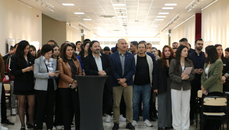 Sektörün Devleri İKÇÜ’de Genç Turizmcilerle Buluştu