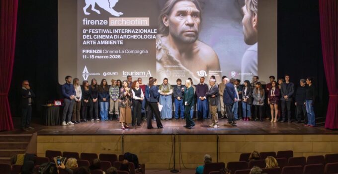 “Santorini’nin Külleri, Su Ve Ateş” Belgeseli, Avrupa Prömiyerini İtalya’da Yaptı