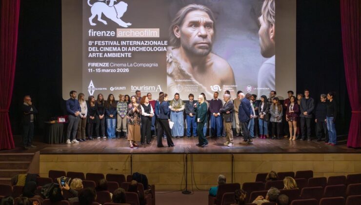 “Santorini’nin Külleri, Su Ve Ateş” Belgeseli, Avrupa Prömiyerini İtalya’da Yaptı