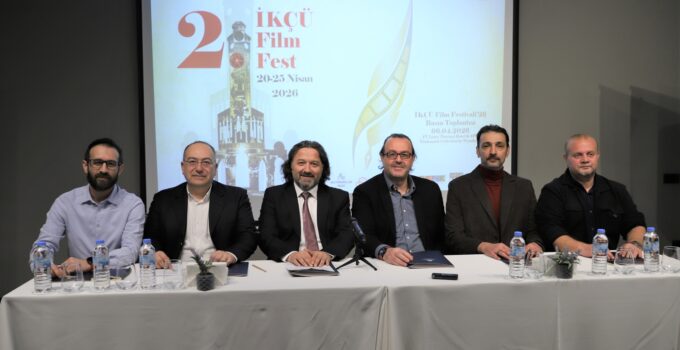 İKÇÜ Film Festivali’nin İkincisinde Teknoloji, Vicdan ve Gelecek Vurgusu
