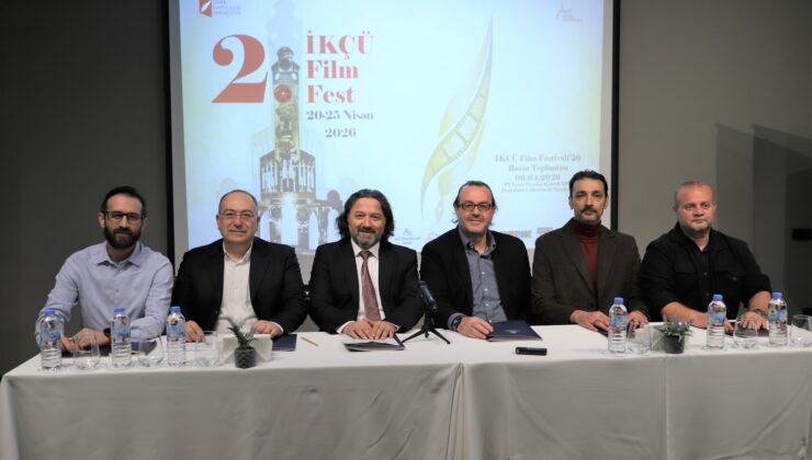 İKÇÜ Film Festivali’nin İkincisinde Teknoloji, Vicdan ve Gelecek Vurgusu