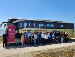 Su Ürünleri Fakültesi’nden 2. Geleneksel Kuş Cenneti Kıyı Temizliği