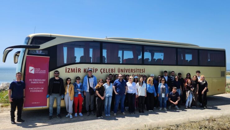 Su Ürünleri Fakültesi’nden 2. Geleneksel Kuş Cenneti Kıyı Temizliği