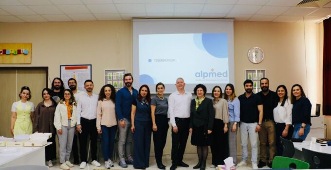 Fizyoterapi ve Rehabilitasyon Bölümünden AR-GE Semineri