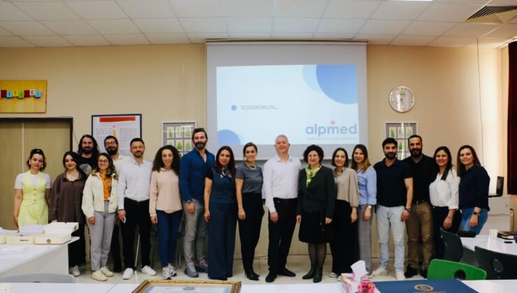 Fizyoterapi ve Rehabilitasyon Bölümünden AR-GE Semineri