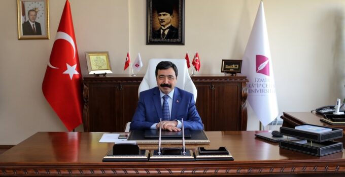 Rektör Köse’den Ege Bölgesi Kariyer Fuarı (EGEKAF) Davet Mesajı