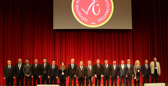 Rektör Prof. Dr. Köse, “Veriye Hükmedemeyenler Tabi Olurlar”