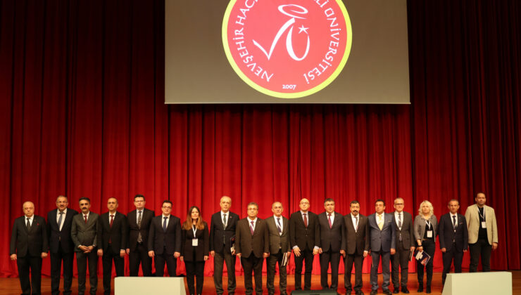 Rektör Prof. Dr. Köse, “Veriye Hükmedemeyenler Tabi Olurlar”