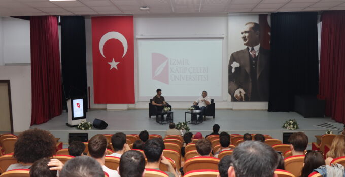 GEMDET Sektör Sohbetlerinin İkincisi Gerçekleşti
