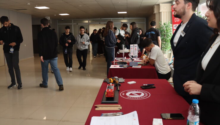 IEEE Topluluğundan ÜNİDES Destekli Kariyer Günleri Etkinliği