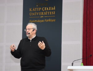 İKÇÜ’lü Genç Mühendislere Değişiklik Yönetimi Semineri Verildi