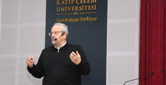 İKÇÜ’lü Genç Mühendislere Değişiklik Yönetimi Semineri Verildi