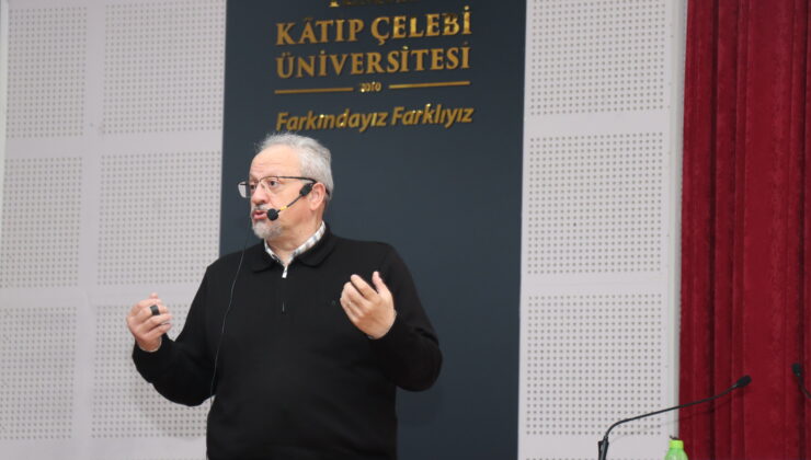 İKÇÜ’lü Genç Mühendislere Değişiklik Yönetimi Semineri Verildi
