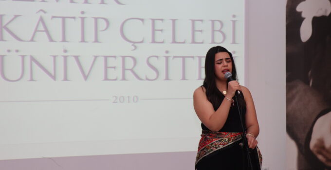 Müzik Topluluğundan “Mikrofon Sende” Ses Yarışması