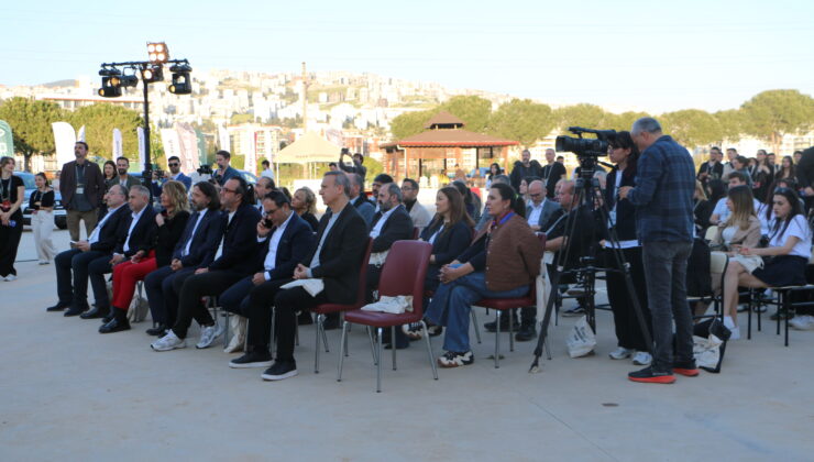2. İKÇÜ Film Festivali Başladı