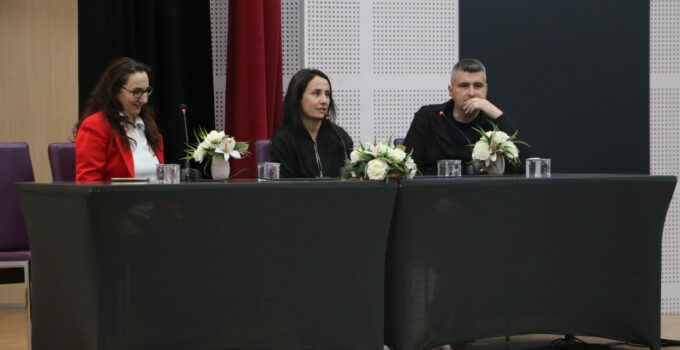 TRT Belgesel Yönetmenleri İKÇÜ Film Festivali’nde Deneyimlerini Aktardı