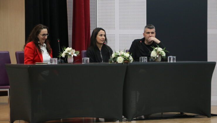 TRT Belgesel Yönetmenleri İKÇÜ Film Festivali’nde Deneyimlerini Aktardı