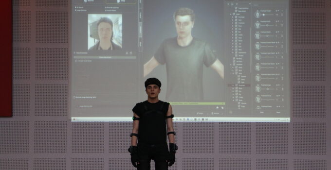 İKÇÜ Film Festivali’nde Unreal Engine ve Yapay Zekâ Atölyesi Düzenlendi