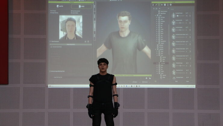 İKÇÜ Film Festivali’nde Unreal Engine ve Yapay Zekâ Atölyesi Düzenlendi