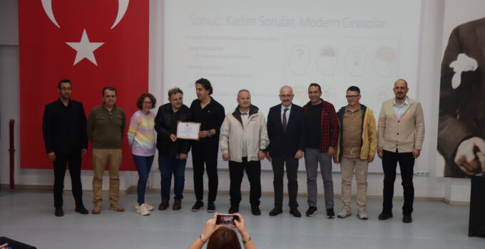 İKÇÜ SBBF’den “Antik Çağ Filozoflarından Psikolojiye” Söyleşisi