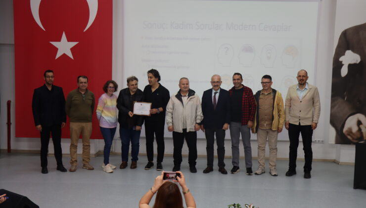 İKÇÜ SBBF’den “Antik Çağ Filozoflarından Psikolojiye” Söyleşisi