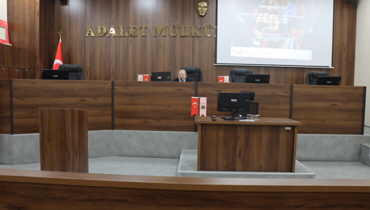 İKÇÜ Hukuk Fakültesi Öğrencilerine Almanya’da Eğitim ve Burs Fırsatları Anlatıldı