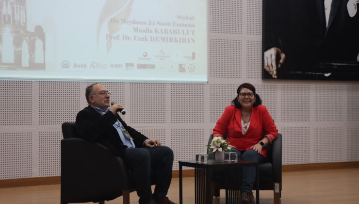 İKÇÜ Film Festivali’nde “Bir Meydanın 24 Saati: Eminönü” Belgesel Gösterimi ve Söyleşisi