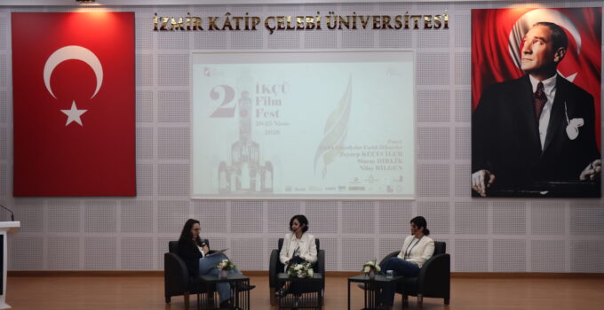 TRT Belgesel Yönetmenlerinden “Farklı Coğrafyalar, Farklı Hikayeler” Söyleşisi